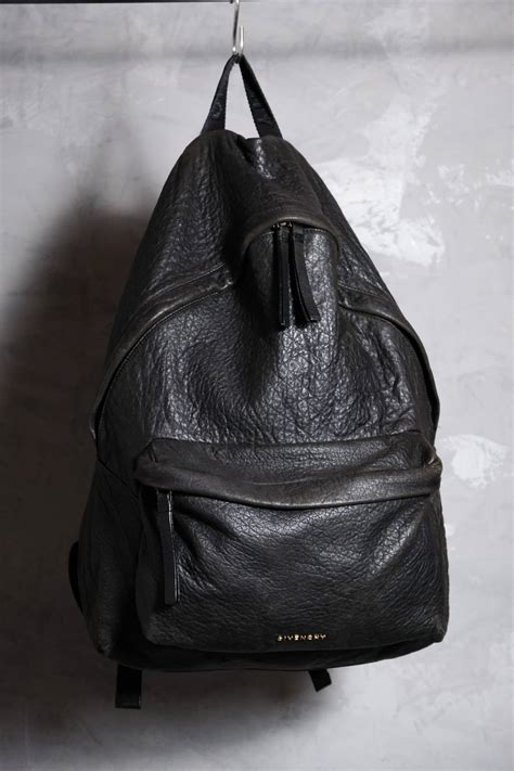 givenchy leather backpack for sale|givenchy bags outlet.